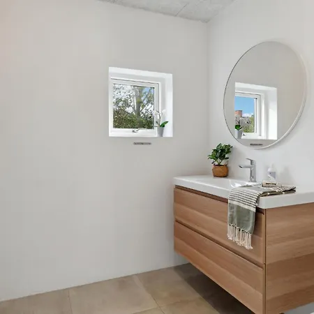 度假居 3 Bedroom Stunning In Samso Ballen (Samso)