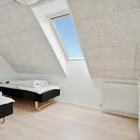 3 Bedroom Stunning In Samso 度假居