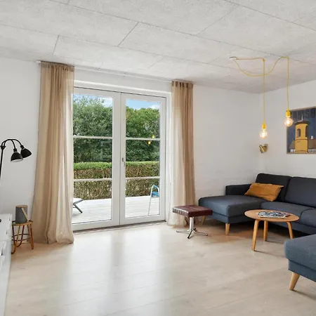 度假居 3 Bedroom Stunning In Samso