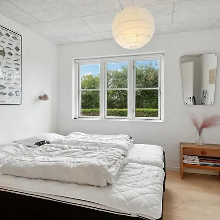 3 Bedroom Stunning In Samso 度假居