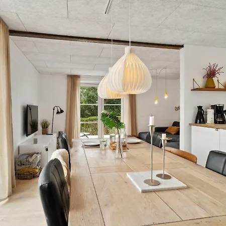 度假居 3 Bedroom Stunning In Samso *