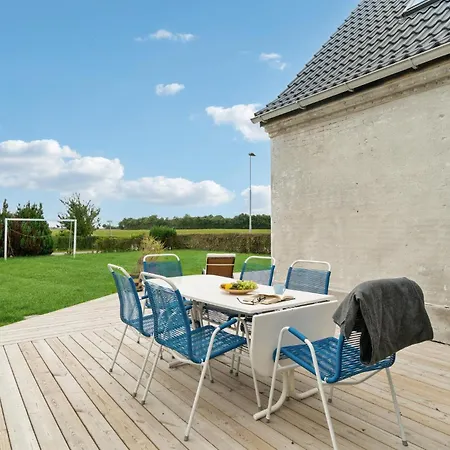 Dom wakacyjny 3 Bedroom Stunning In Samso Ballen (Samso)