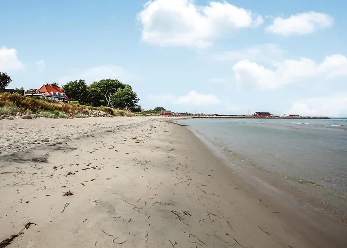 Dom wakacyjny 3 Bedroom Stunning In Samso Ballen (Samso)