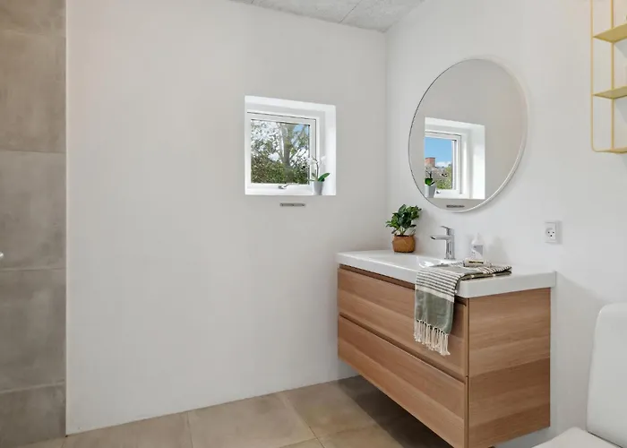 Dom wakacyjny 3 Bedroom Stunning In Samso Ballen (Samso)