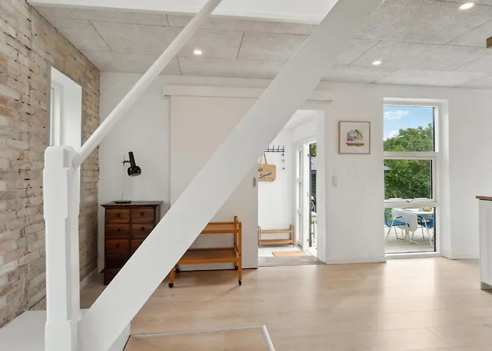Dom wakacyjny 3 Bedroom Stunning In Samso Ballen (Samso)