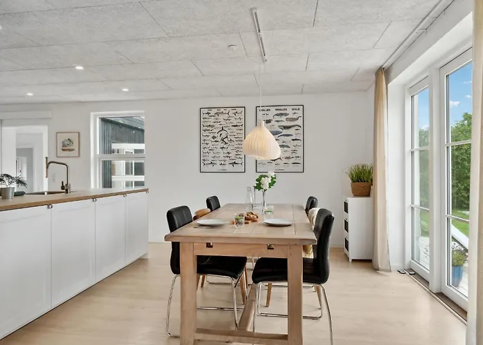 3 Bedroom Stunning In Samso * Ballen (Samso)