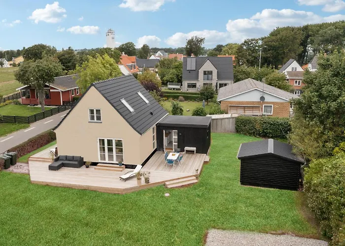 3 Bedroom Stunning In Samso * Ballen (Samso)