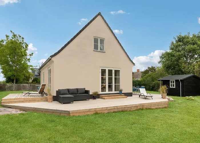 3 Bedroom Stunning In Samso