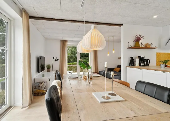 Dom wakacyjny 3 Bedroom Stunning In Samso *