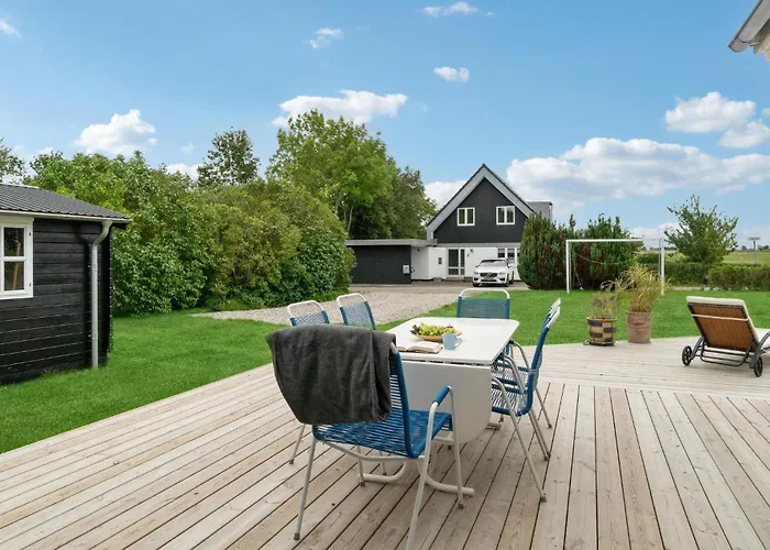 3 Bedroom Stunning In Samso Dom wakacyjny Ballen (Samso)