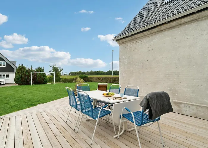 Dom wakacyjny 3 Bedroom Stunning In Samso Ballen (Samso)
